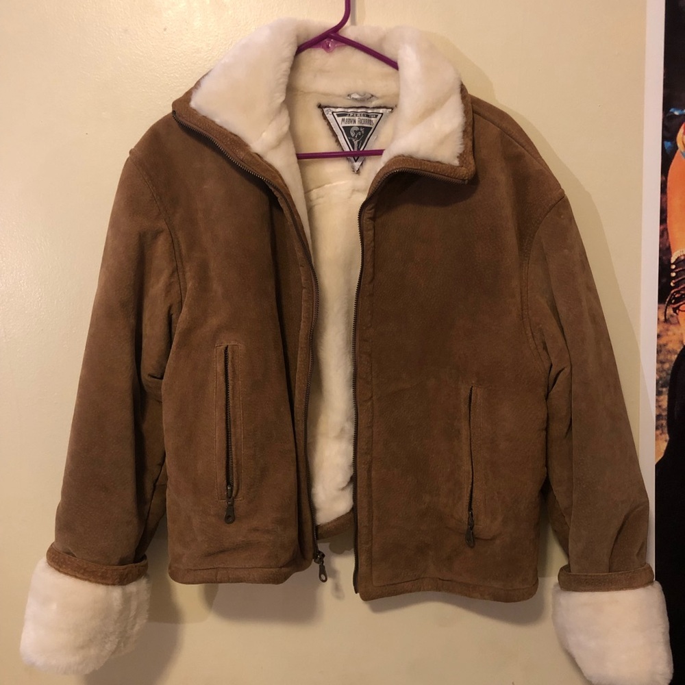 J.percy Vintage winter coat